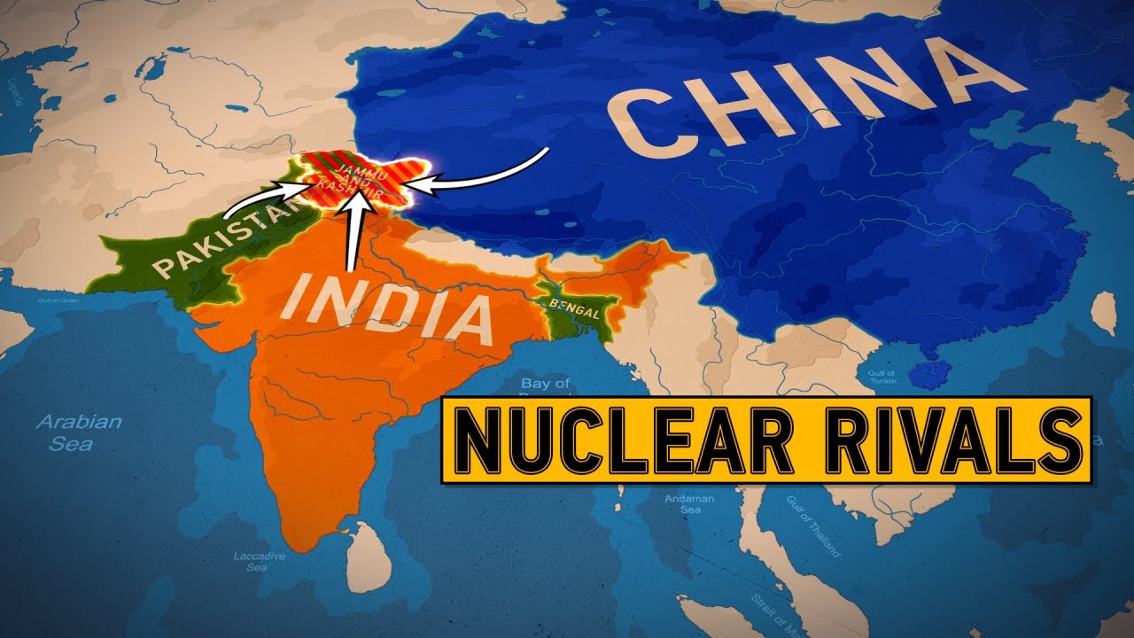 India&ndash;Pakistan War: A Protracted Conflict