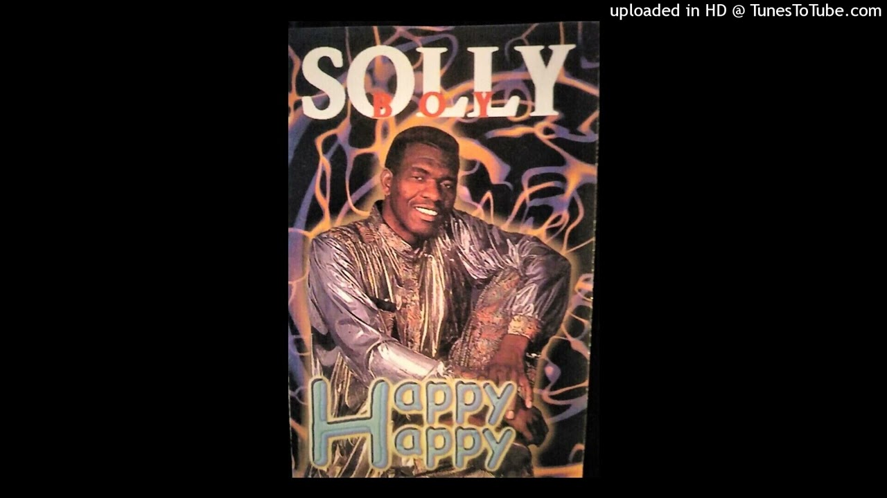 Solly Boy - Happy Happy