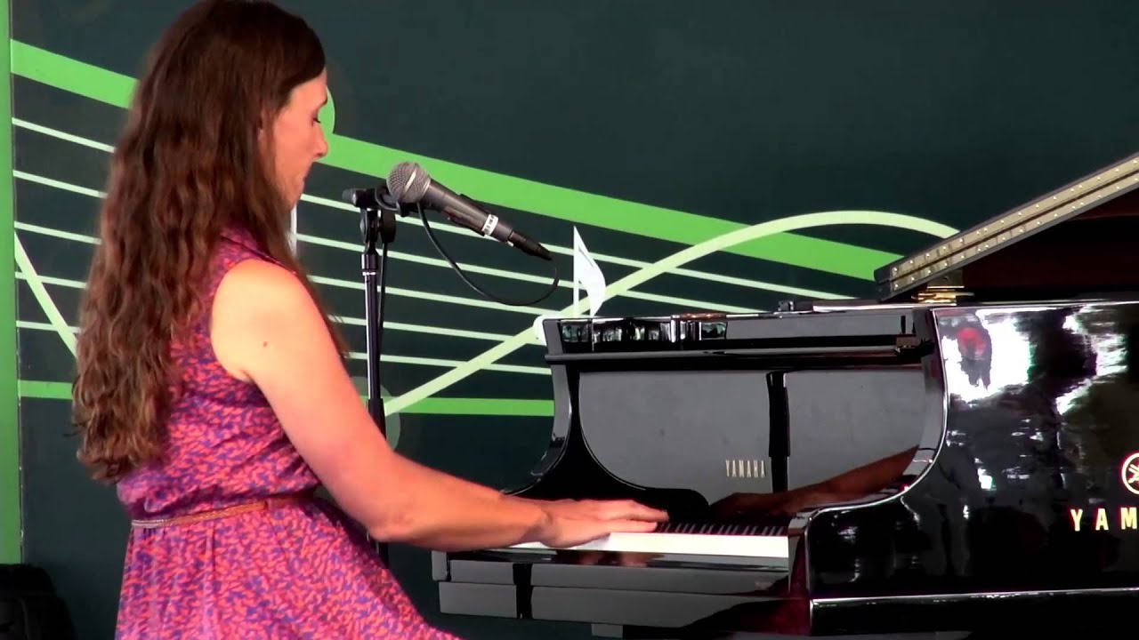 Elizabeth Shepherd Quartet - Feeling Good