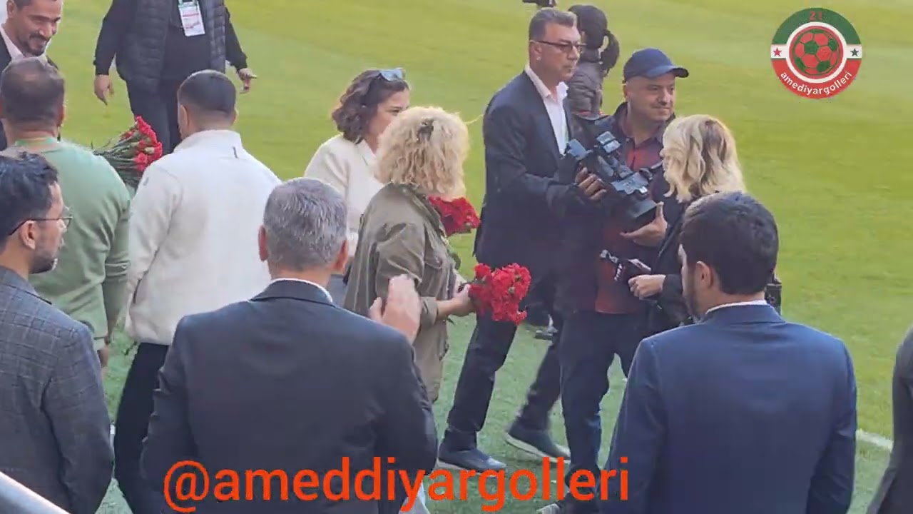 Amedspor kadın futbol takımı Trabzon kadın futbol takımı karsilasmasi