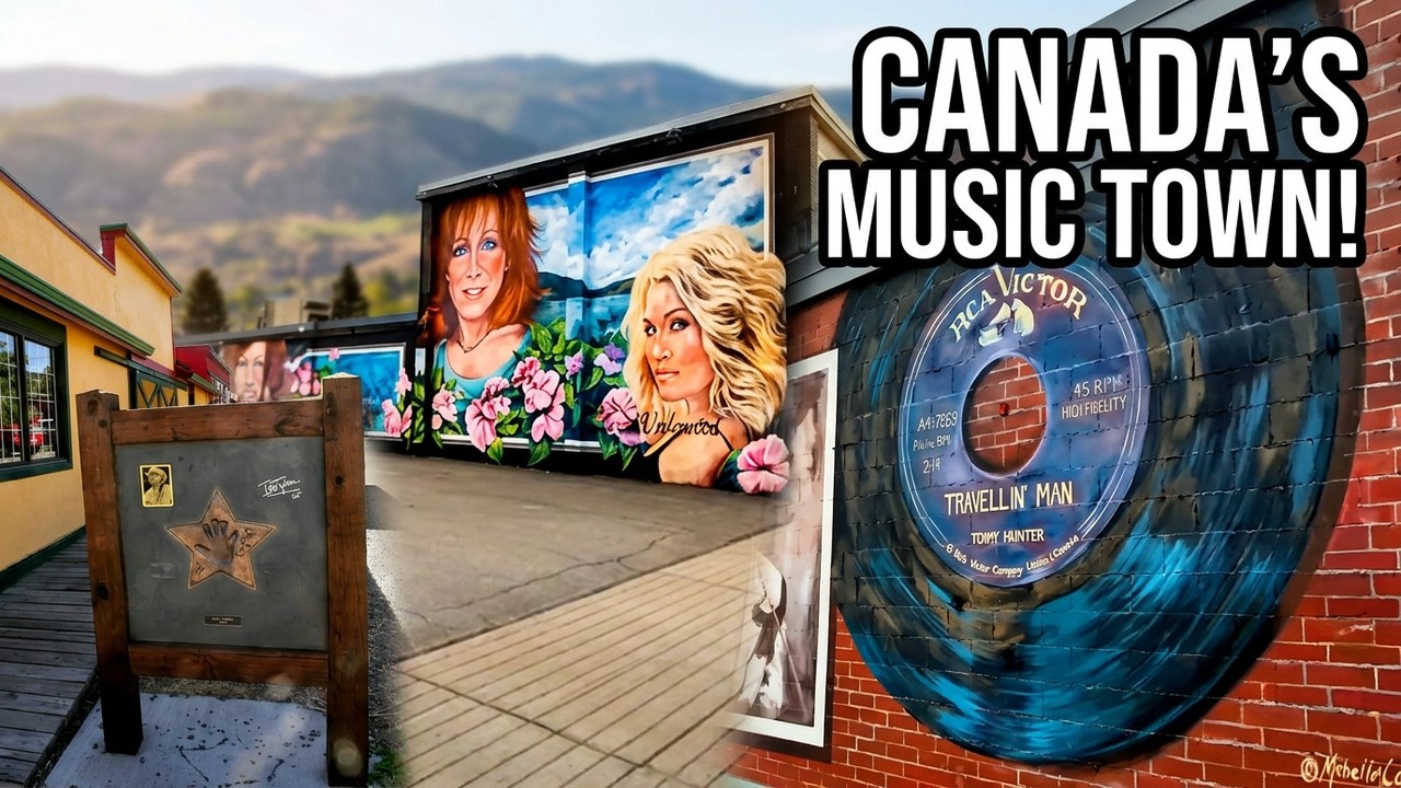 Merritt BC: Why This Town Absolutely Deserves Your Visit 🎶
