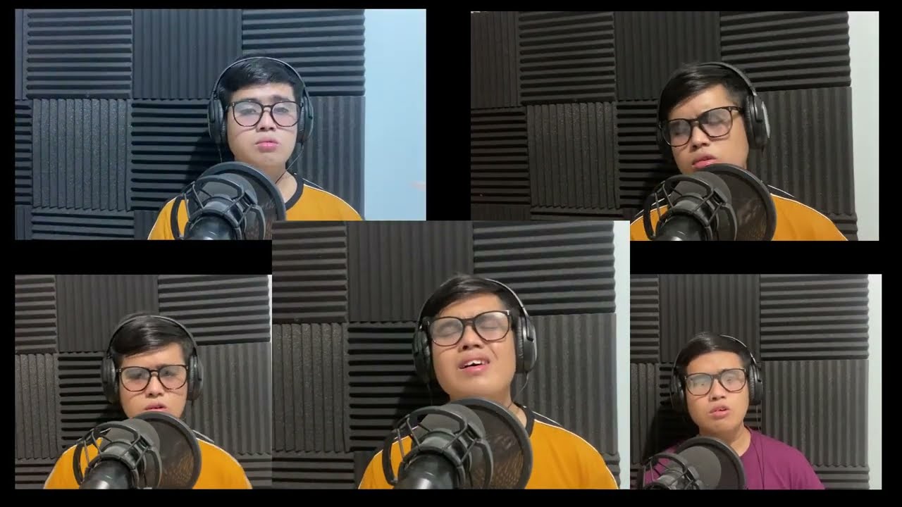 Put Your Head on My Shoulder - Paul Anka (One-Man Acapella Cover)