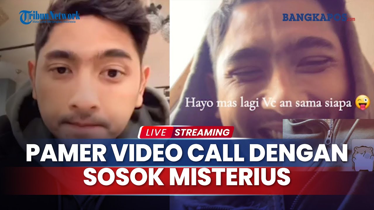 🔴 Arya Saloka Pamer Sedang Video Call dengan Sosok Misterius, Buat Fans Penasaran