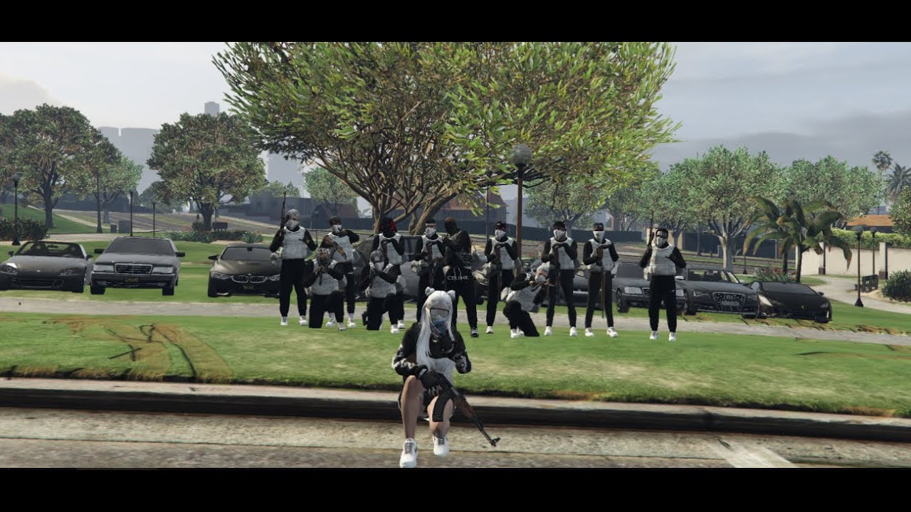 Hoş Geldik Boş Gelmedik - Cosa Nostra Family - #onlyrp #fivemhighlights #fivem #cosanostra #fivempvp