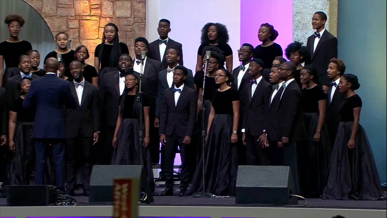 The Holy City The Aeolians on Vimeo