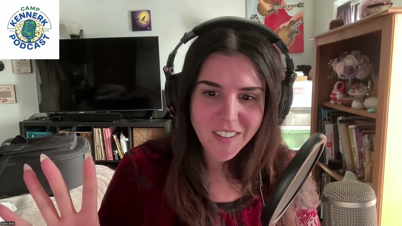 -CAMP KENNERK PODCAST-..#56..-KAREN BELLA-