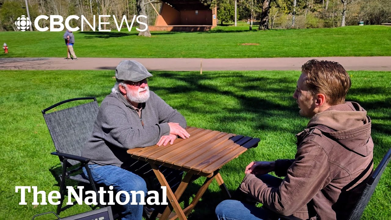 #TheMoment a N.S. retiree embarked on a cross-Canada ‘listening tour’