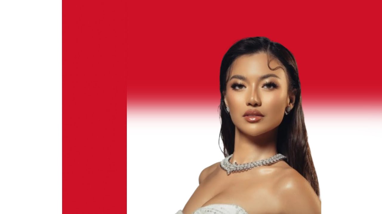 Miss Universe 2025 Delegates - Sanly Liu {INDONESIA}