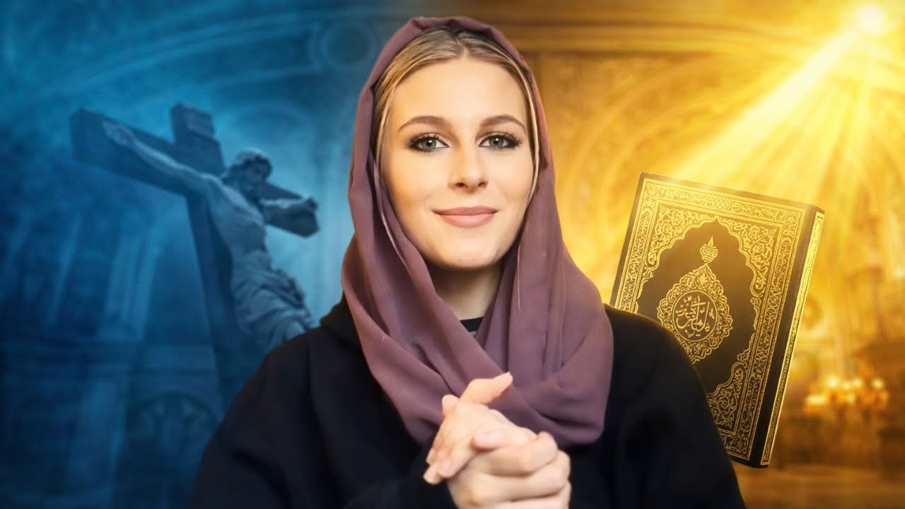 A British Woman Converts to Islam — 