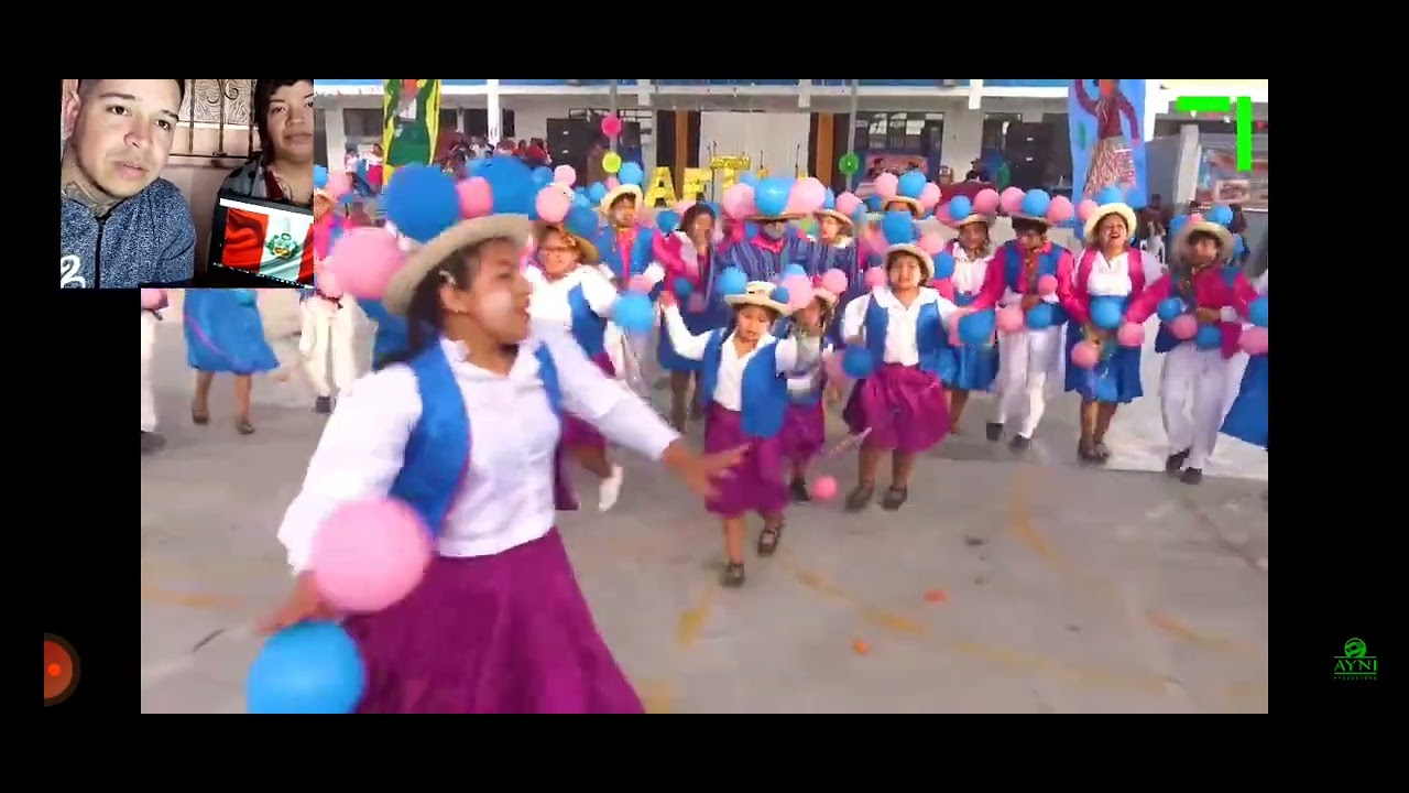 mexicanos reaccionan a 10 danzas típicas de Perú...♥️🥰