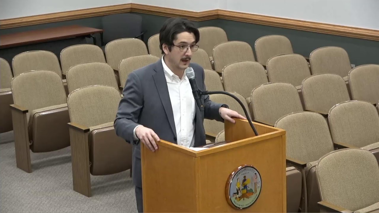 January 20, 2026 New Kent County Planning Commission Meeting