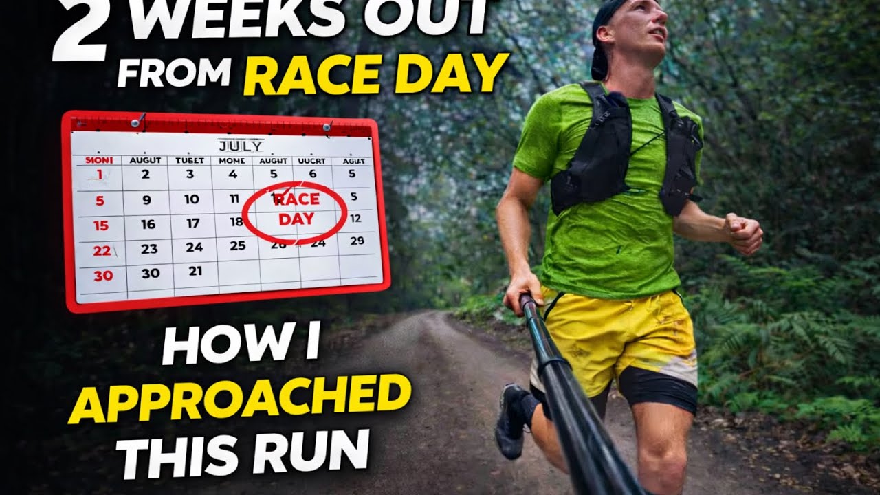 “Minyon Falls Long Run— 2 Weeks Till Tarawera 50” 
