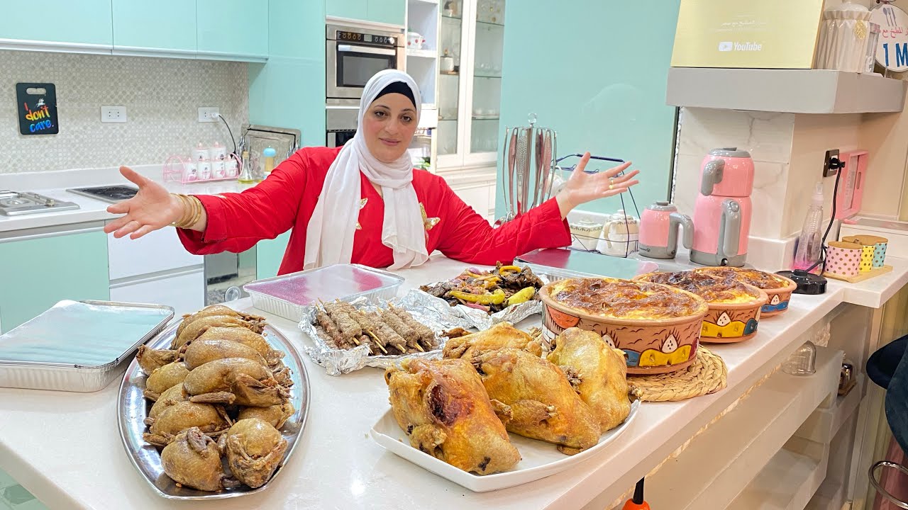 عشاء العروسه ولا فندق سبع نجوم اصلها مش اي عروسه