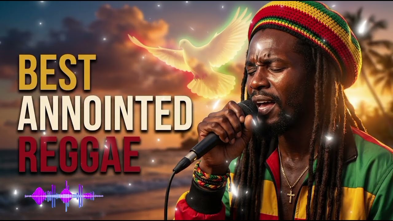 Holy Spirit, I Am Desperate For You | Best Gospel Reggae Mix 2026 | New Anointed Reggae Vibes