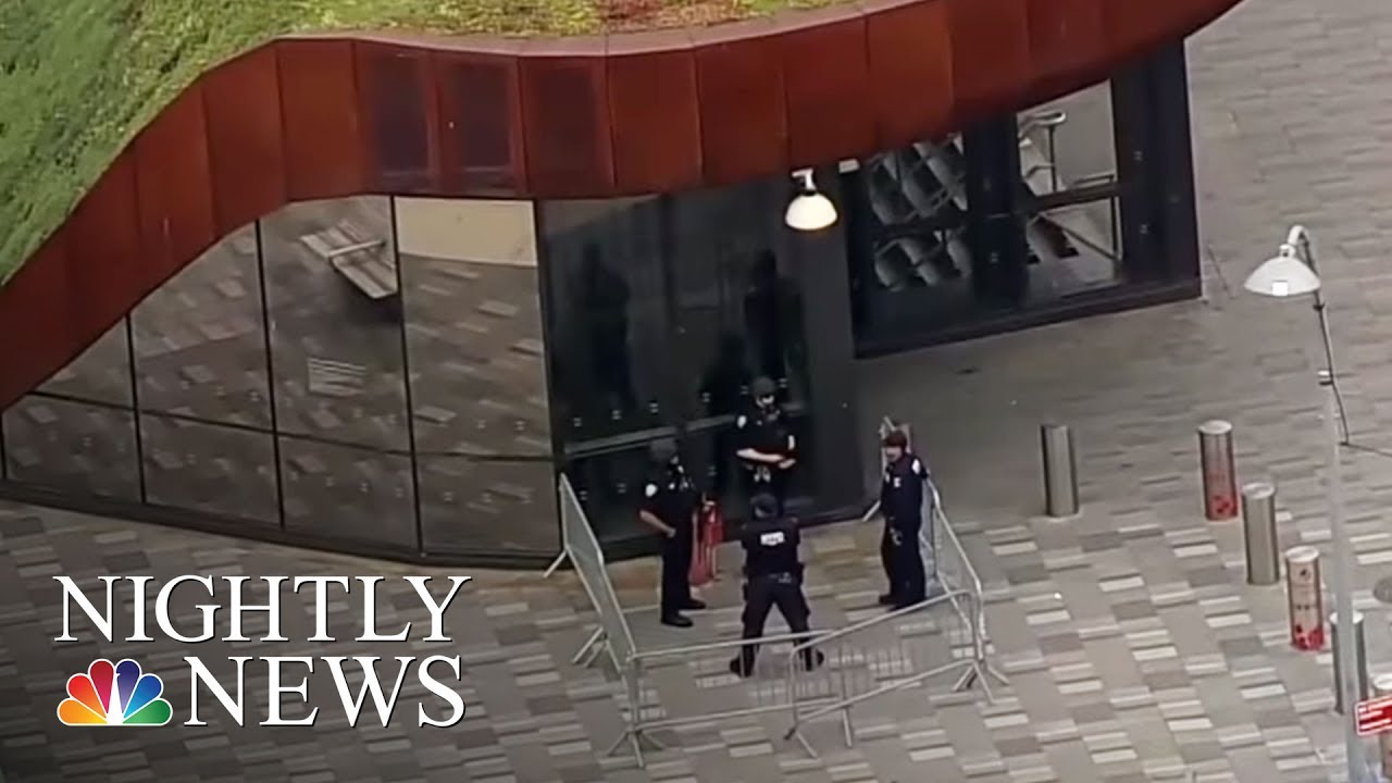 How America Is Preparing For A Soft Target Terror Attack | NBC Nightly News