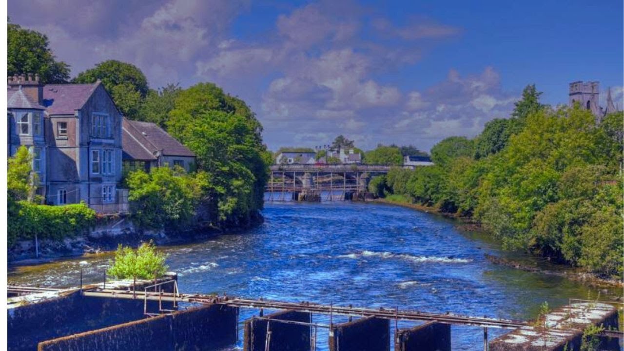 Unveiling Galway's Hidden Gem: The Enigmatic Story of the River Corrib