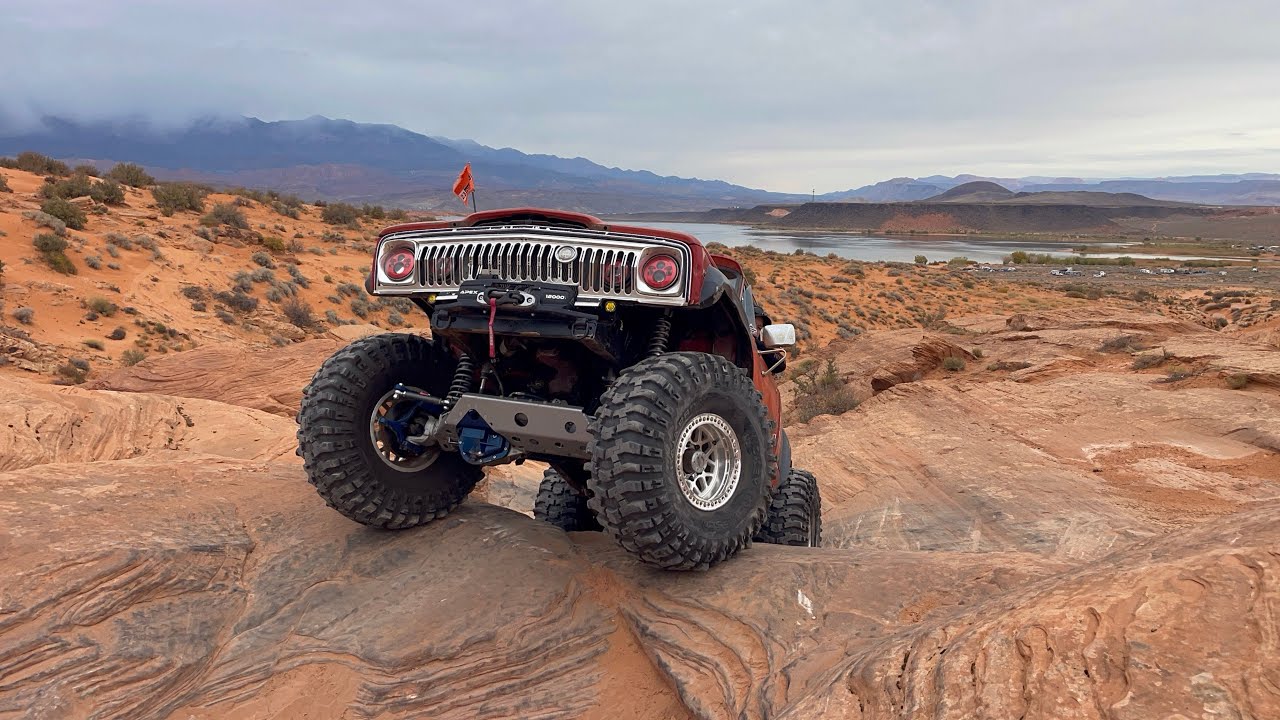 Dead Broke  Sand Hollow.