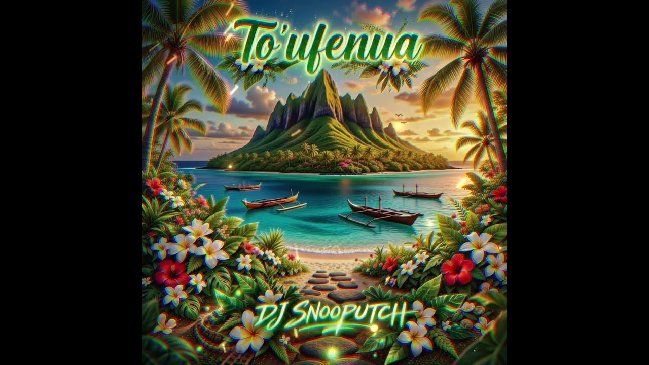 TO'U FENUA – Polynesian tribute Song | DJ SNOOPUTCH
