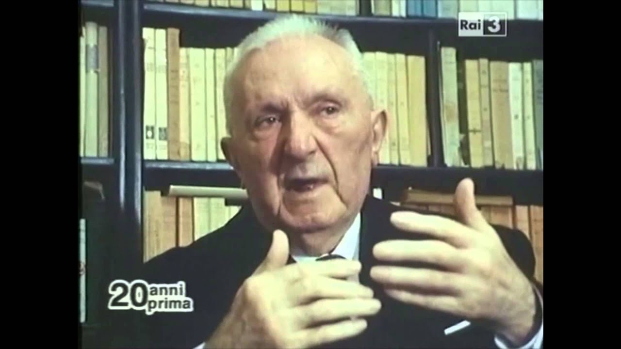 Carlo Emilio GADDA c) - Fuori Orario - 20 anni prima (30.01.13)
