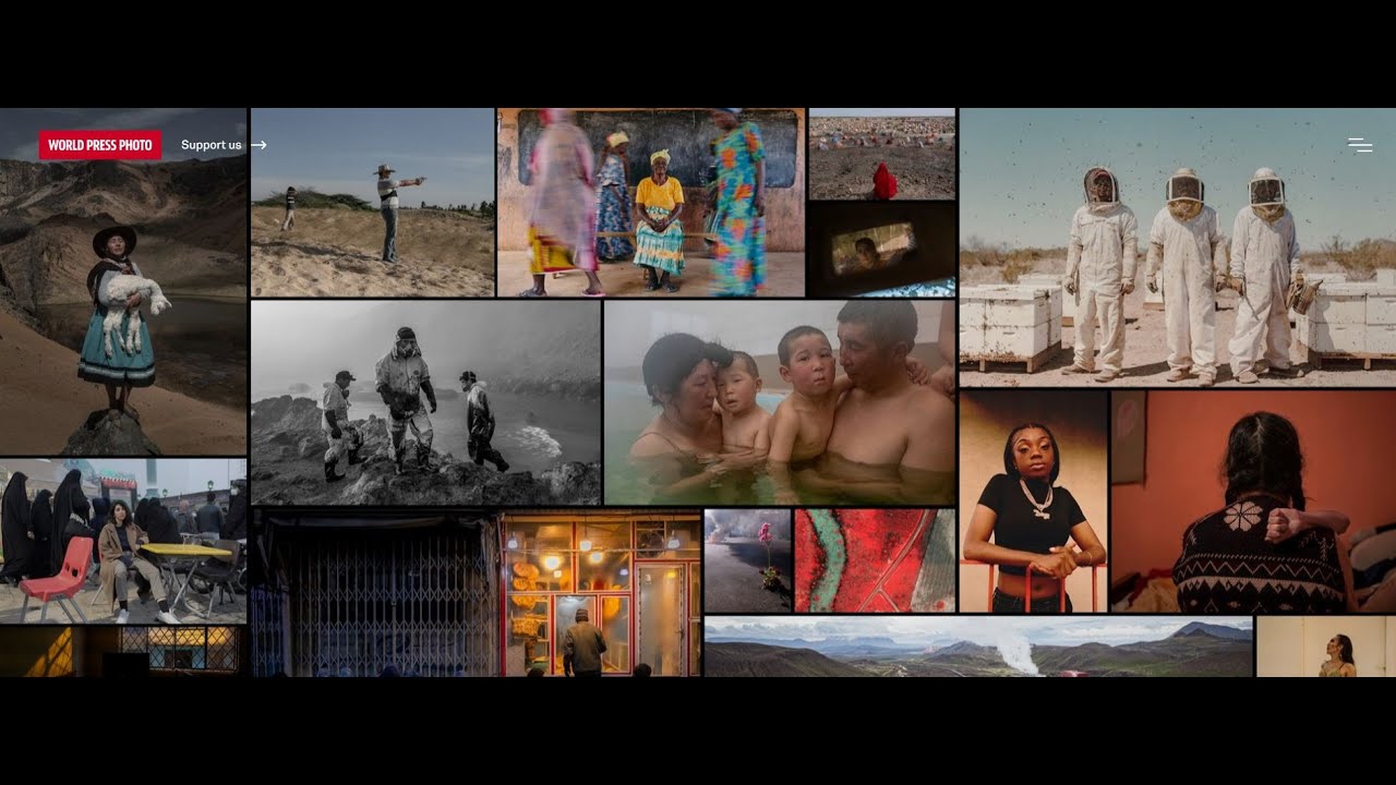 Introducing the World Press Photo Foundation / ​ @WorldPressPhotoFoundation