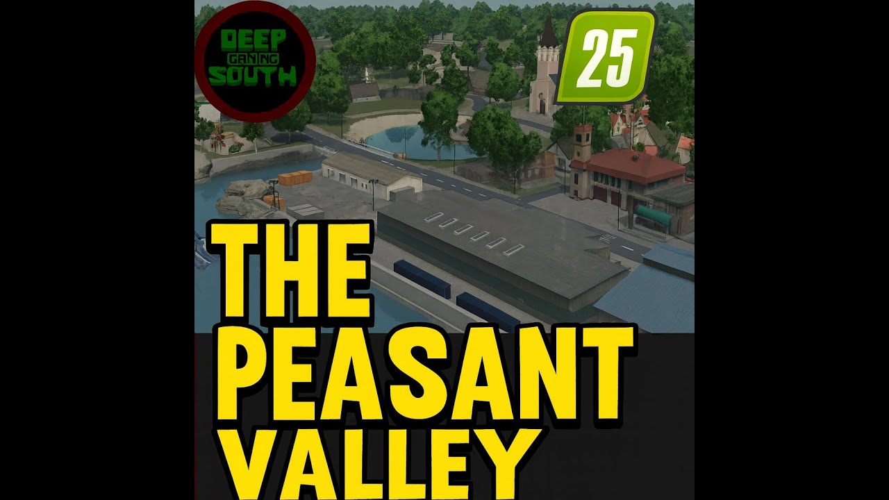 THE PEASANT VALLEY