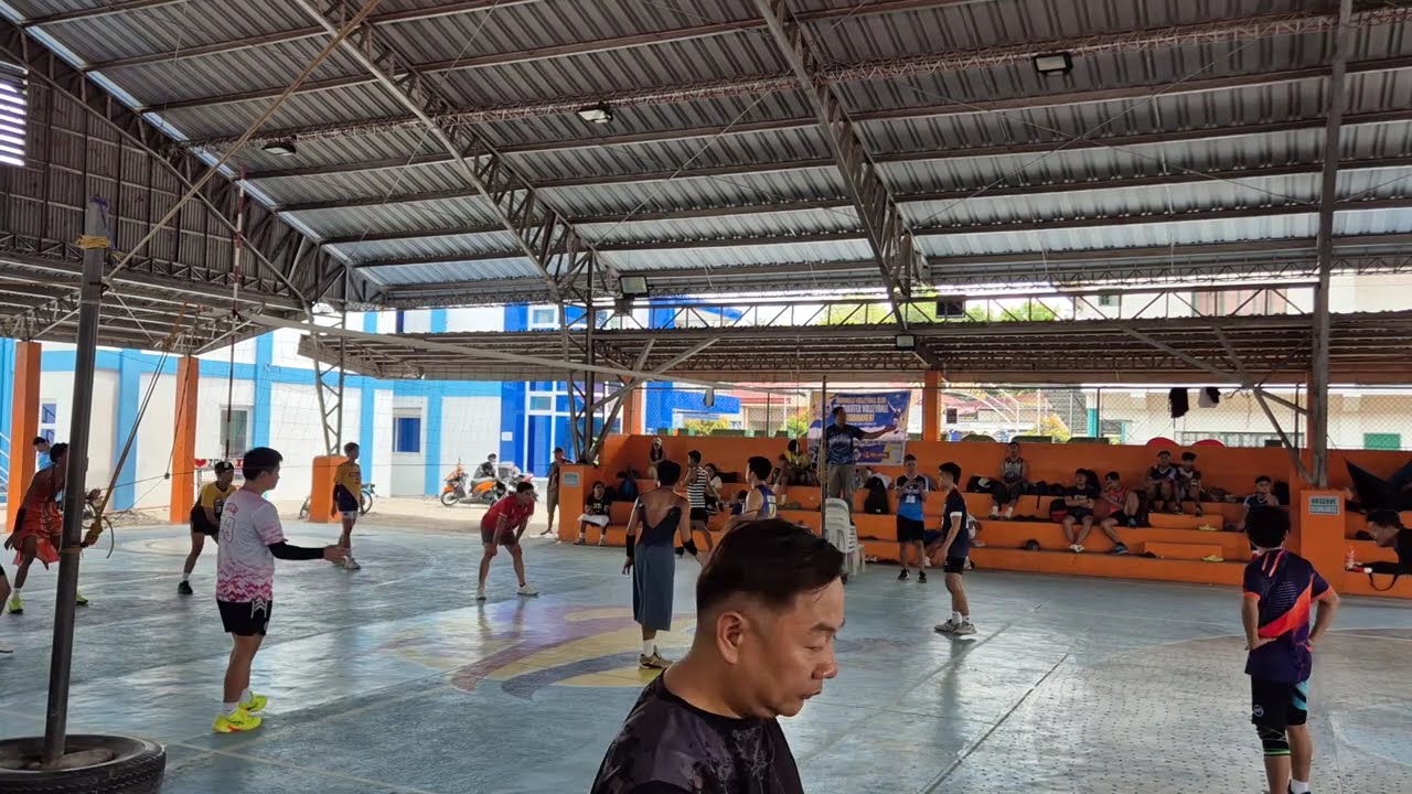 G3 Team 7 vs Team 2 - Full Game | SVC 1st QUARTER VOLLEYBALL TOURNAMENT