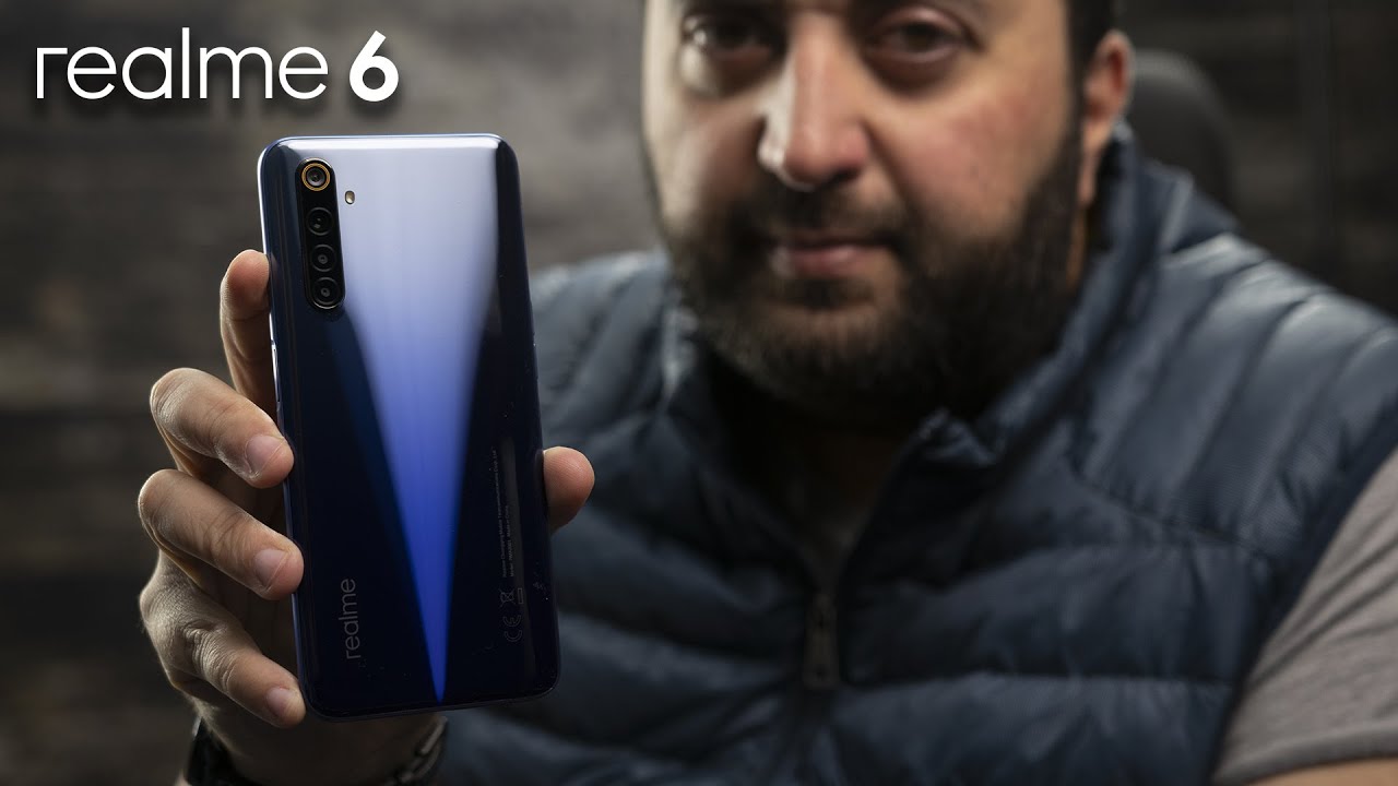 realme 6 | ليه خاب أملكم فيه؟
