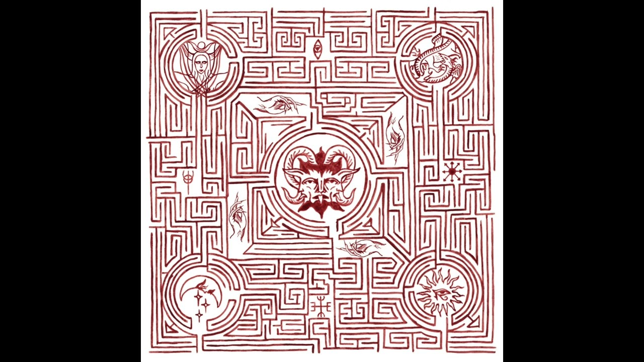 Labyrinthine [2x12