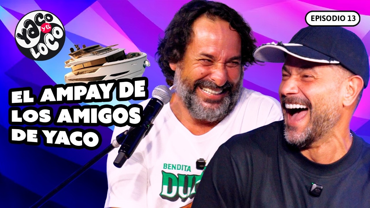 YACO Y EL LOCO - EP. 13 [LA FUNERARIA 