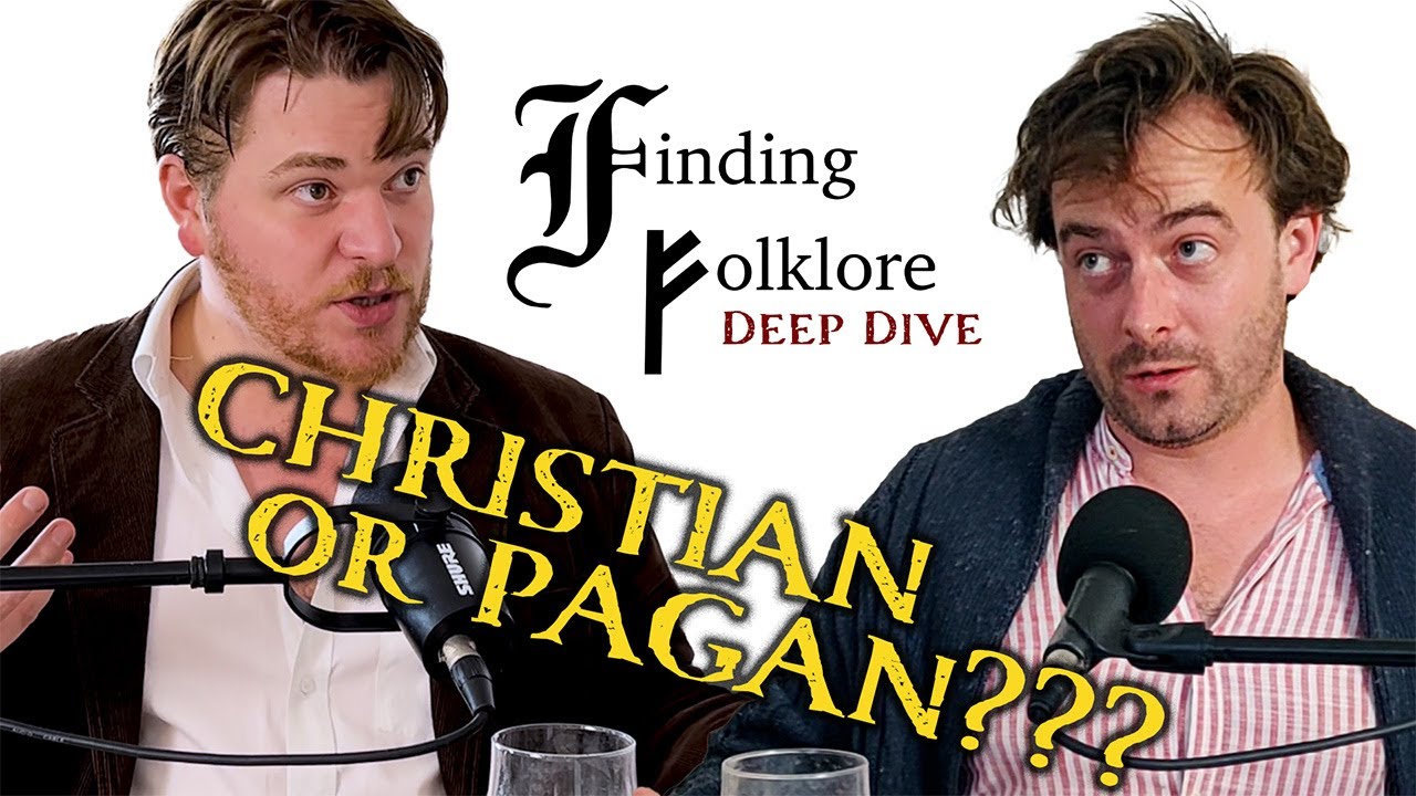 Christian Tradition or Pagan Legend? (Saint Urith&nbsp;Deep&nbsp;Dive)