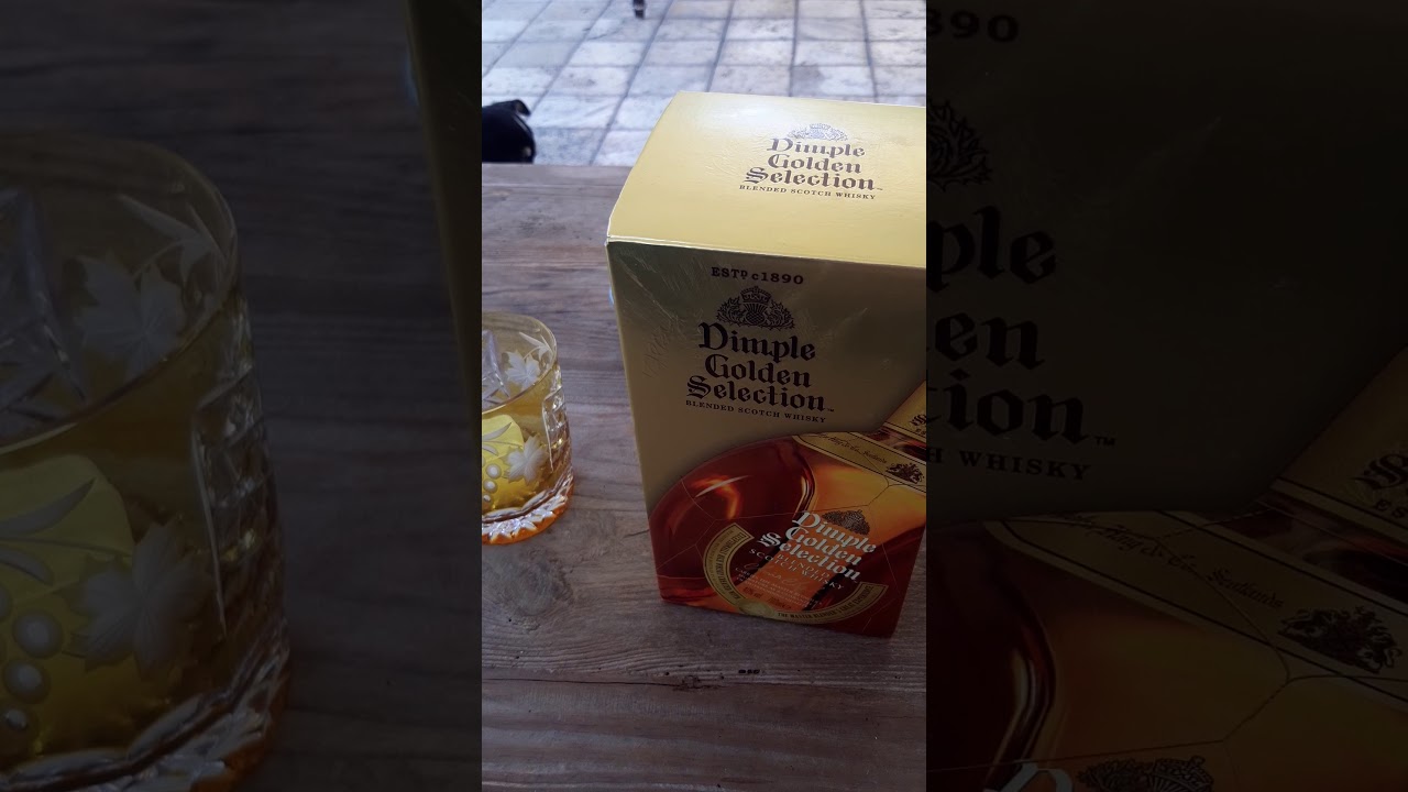 Dimple Golden Selection 1