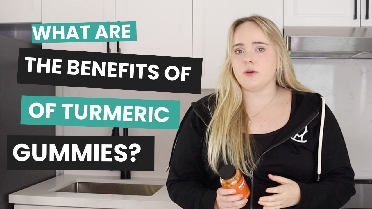 Question & Answer: What are the benefits of Turmeric Gummies?