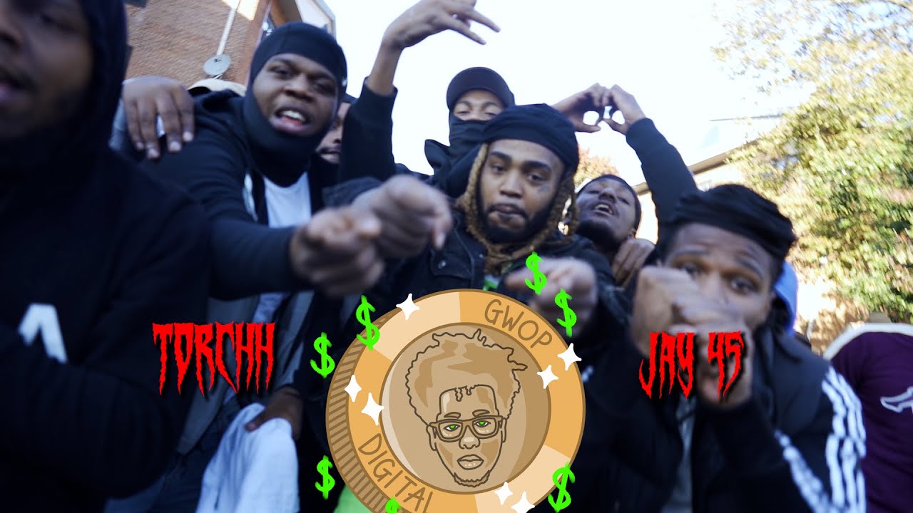 Jay45 x Torchh - Face Shot (Shot by 