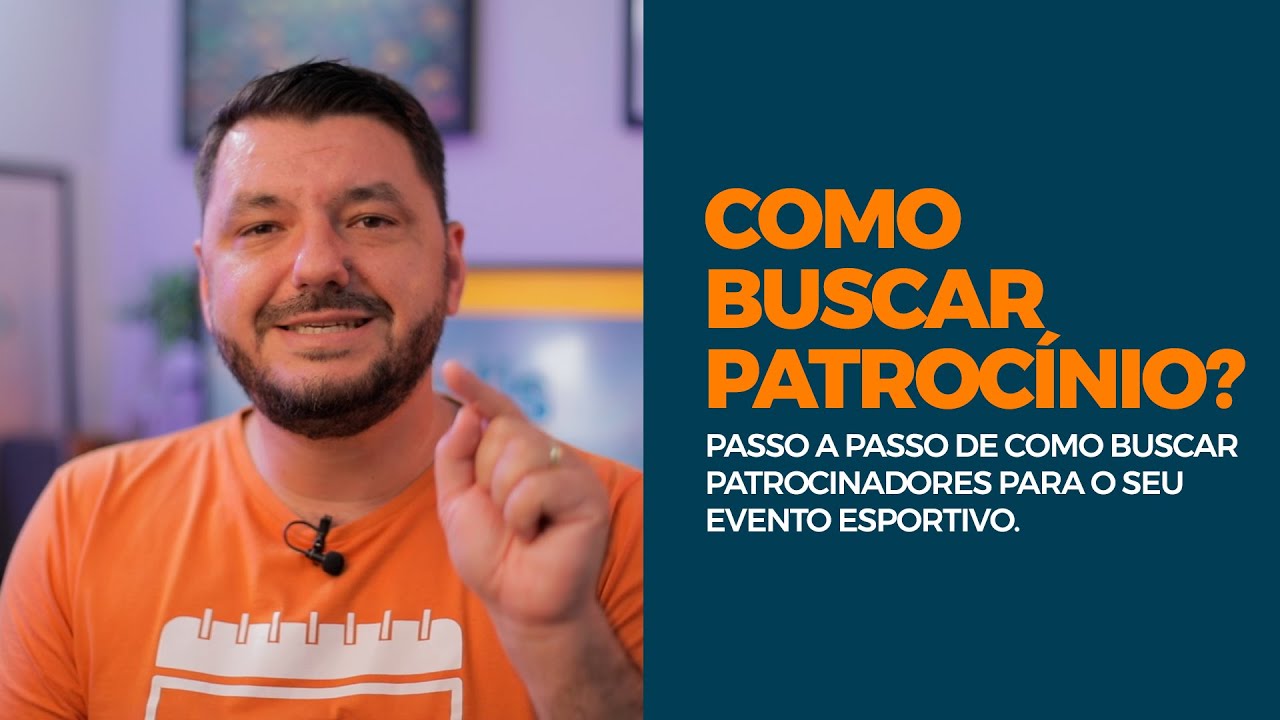 Como Buscar Patrocinadores para seu torneio esportivo?