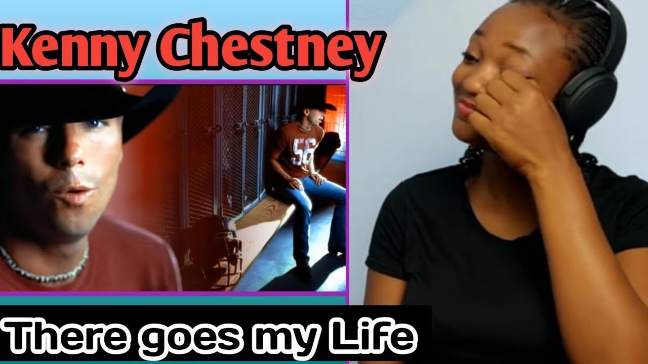 Kenny Chestney - There Goes My Life | Reaction