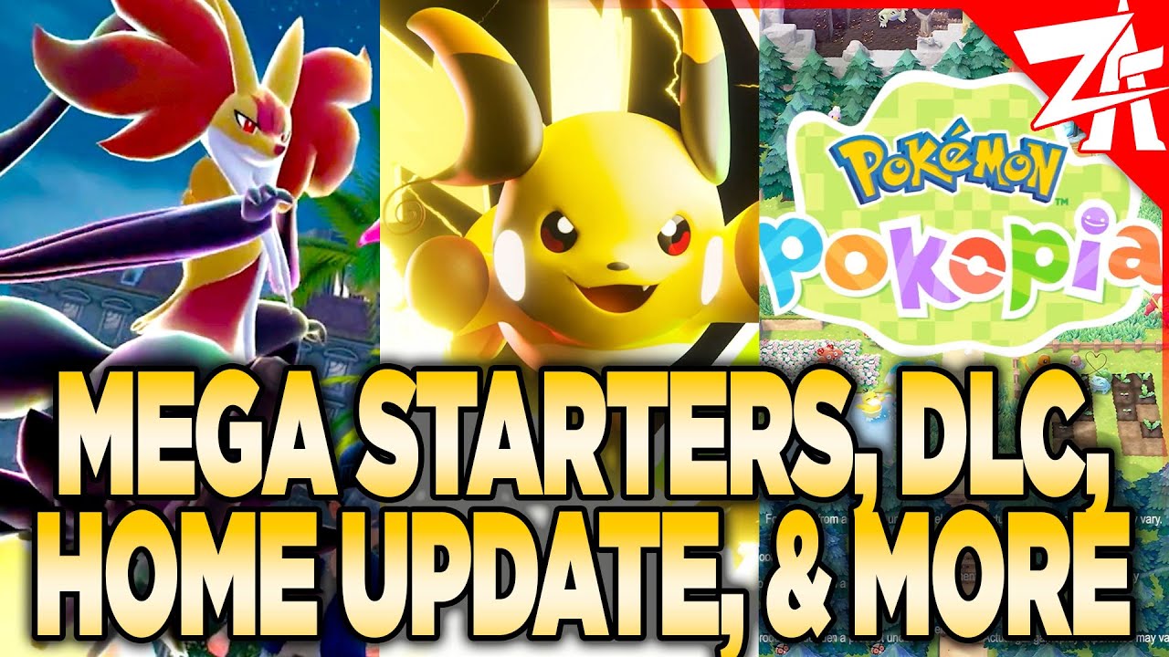 ALL The Pokemon Updates YOU MISSED Today!