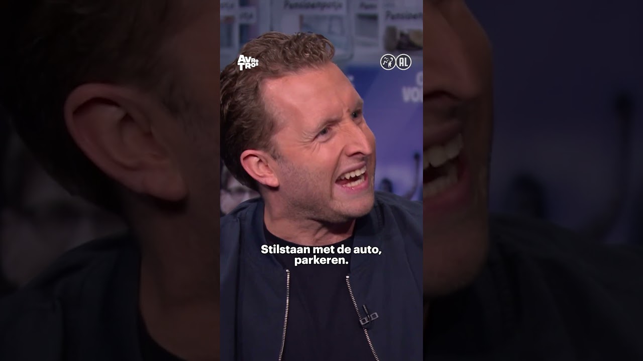 Rondjes rijden in Amsterdam | Dit Was Het Nieuws