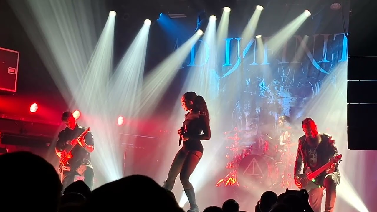 Ad Infinitum - Regicide (live  @ 013 Next Tilburg 7-11-2025)