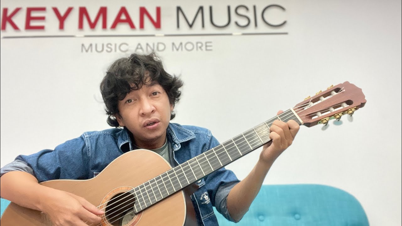 Hướng Dẫn Guitar Dân Ca - Chôm Chôm Lý Qua Phà - Nhạc Sĩ : Vinh Sử .