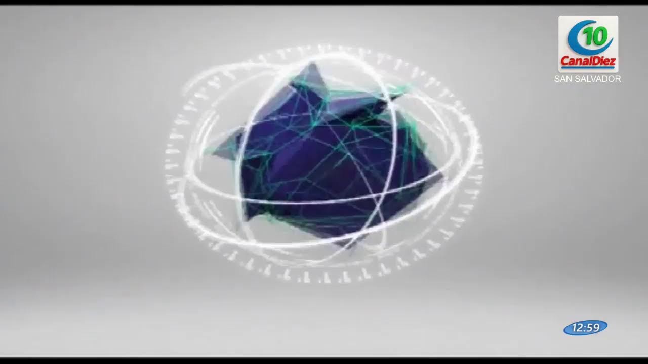 Canal 10 San Salvador Live Stream