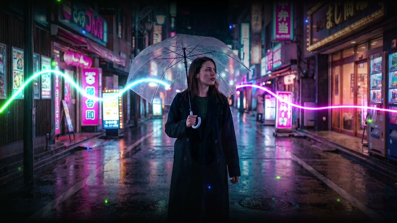 Neon Rain