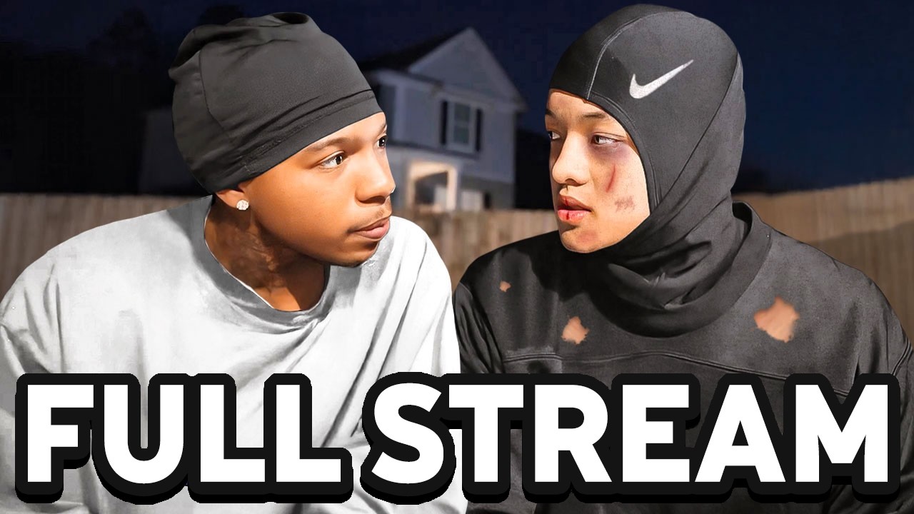 JasonTheWeen & Deshae Frost FULL Stream!