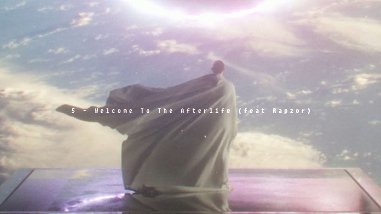 Ｍａｃｉｆｉｆ - Welcome To The Afterlife (feat. Rapzor)