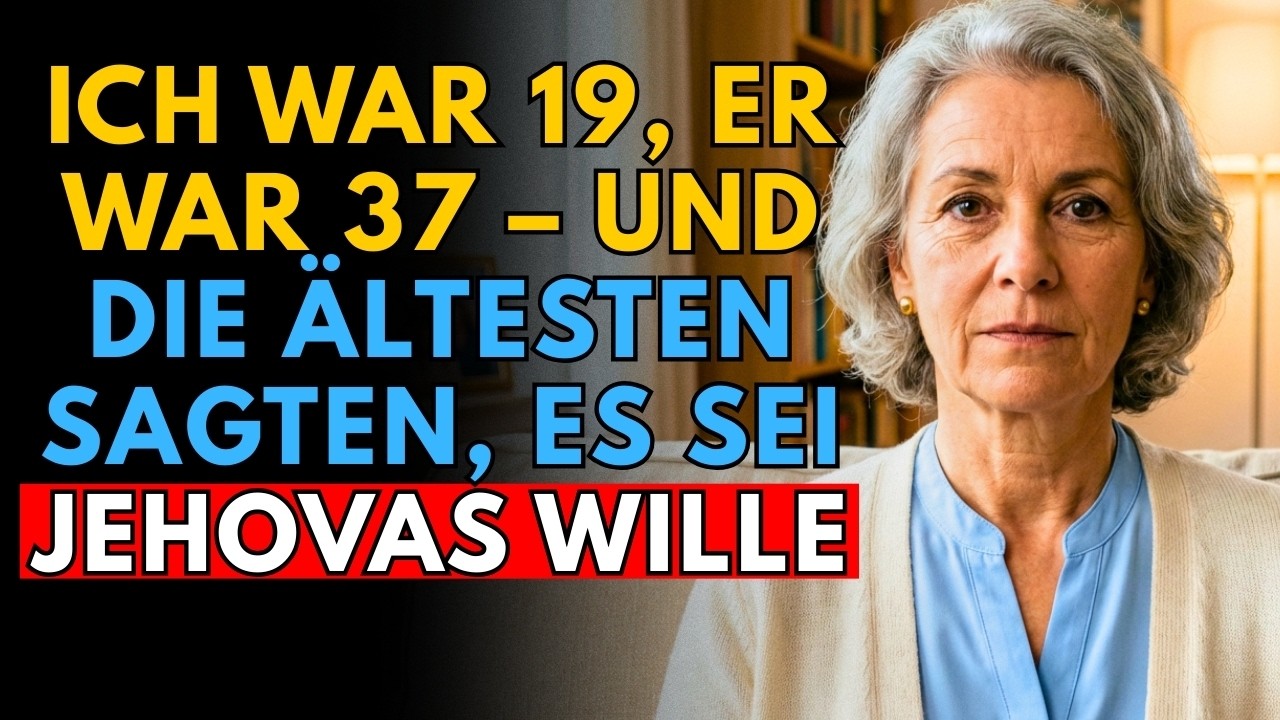 WAHRE GESCHICHTE  Mit 19 zwangsverheiratet – 