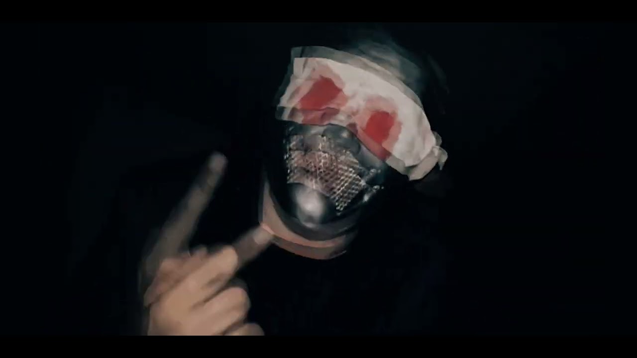 Pestilent Scars- Golden Maiden (Official Music Video)
