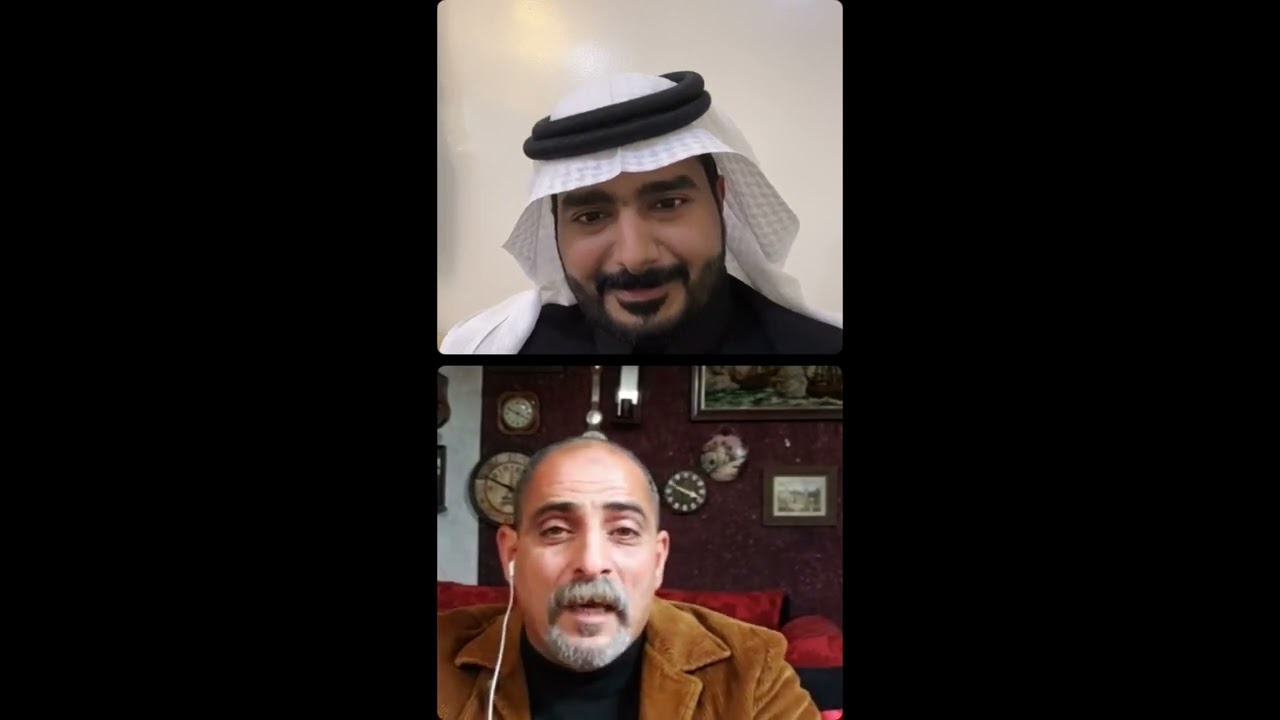 بث مباشر الاول مع الدكتور عصام السلوادي