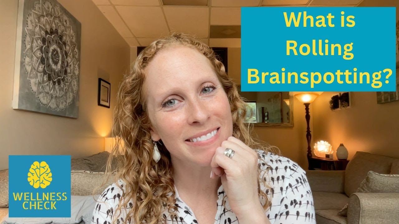 Что такое Rolling Brainspotting?