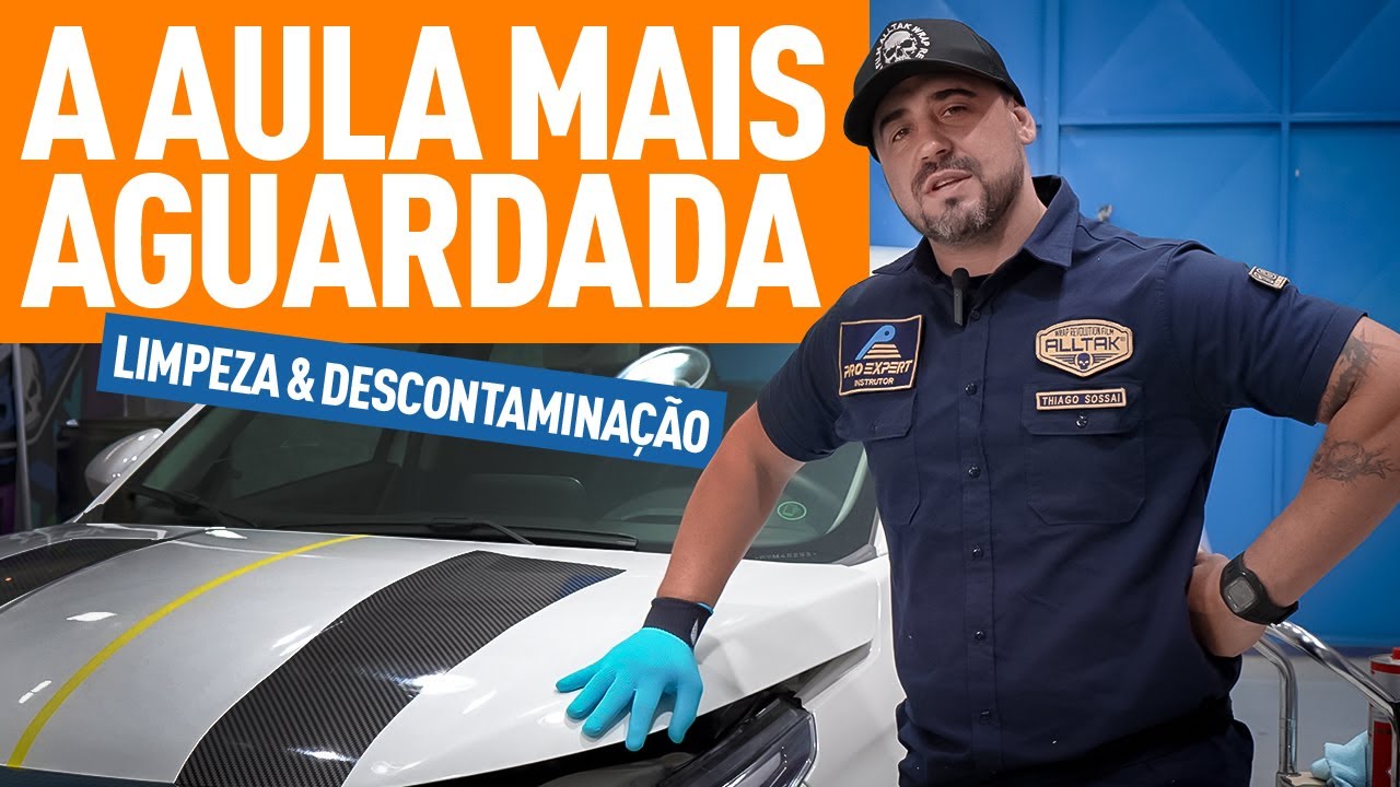 LIMPEZA E DESCONTAMINAÇÃO SEM MISTÉRIOS