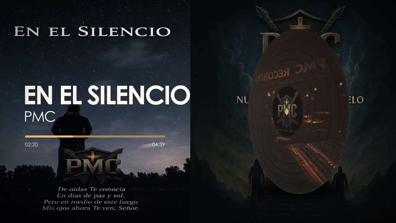 🎼🎸En el Silencio - PMC🎸🎼