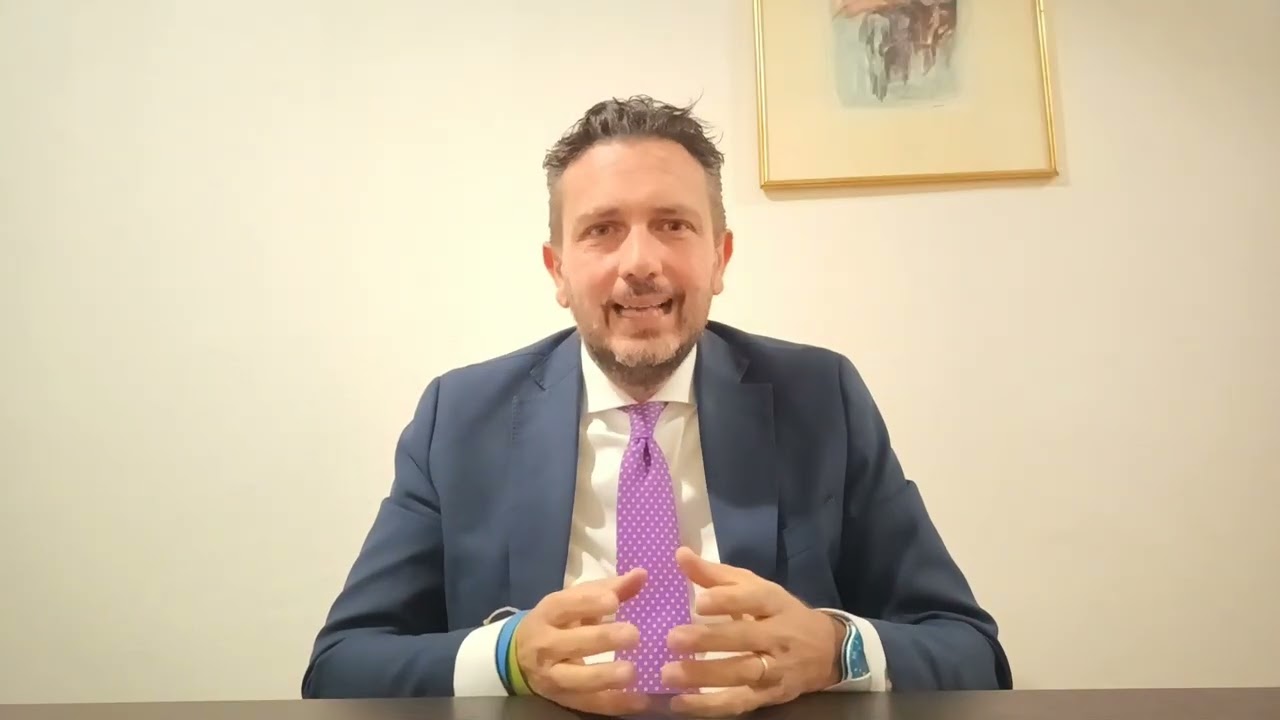 Antonio De Angelis, segretario comunale FI 